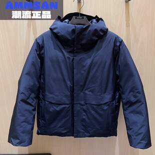 Arcteryx始祖鸟Veilance商鸟SORIN男款防风灰鹅绒商务羽绒服X7288