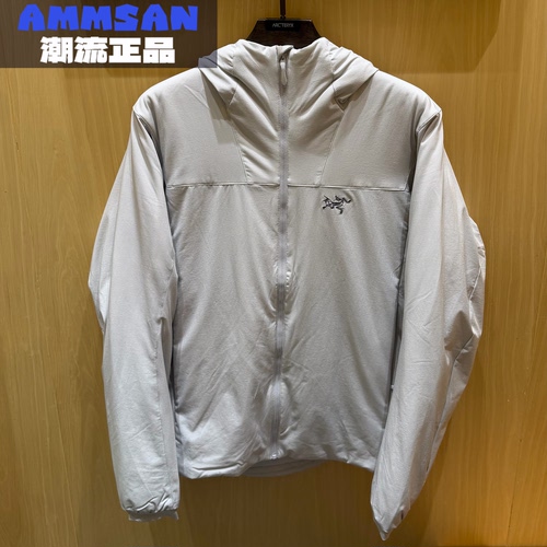 Arcteryx始祖鸟EPSILON INSULATED HOODY男款保暖防风休闲棉服
