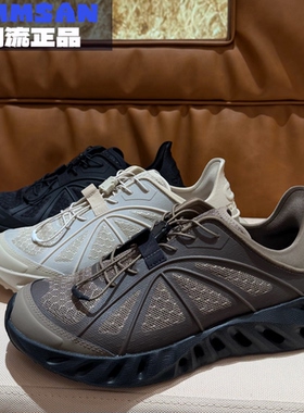 可隆KOLON SPORT 26新款户外轻量透气镂空溯溪鞋休闲鞋LUFW6MT250