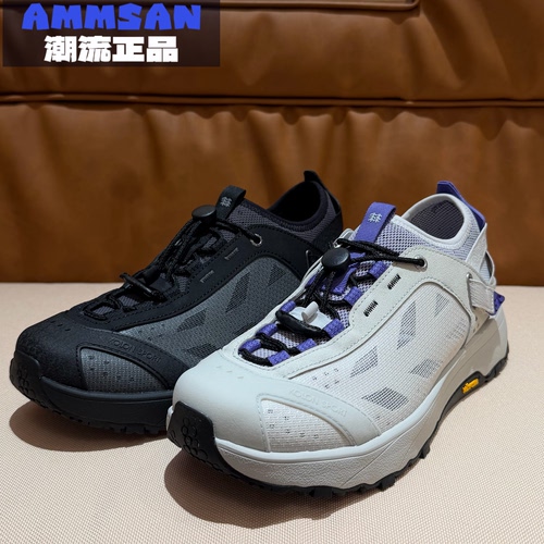 可隆KOLON SPORT男女同款户外防滑耐磨溯溪凉鞋休闲鞋LUFW6MT200