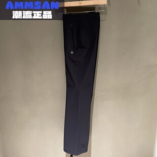 可隆KOLON SPORT女款防泼水防风透湿BOOTS CUT软壳长裤LKLP6SN018