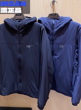 Arcteryx始祖鸟EPSILON Insulated男款防风防水加厚连帽保暖棉服