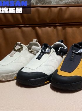 可隆KOLON SPORT中性款FRESH SHIFT低帮舒适户外休闲鞋LUFC6ST238