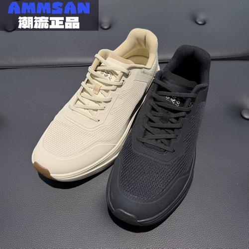 可隆KOLON SPORT CITY LUX男女同款户外通勤轻量休闲鞋LUFC5MT402