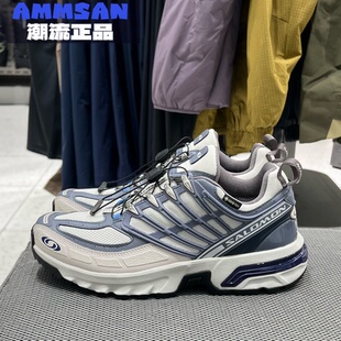 防水防滑耐磨支撑户外休闲鞋 GTX男款 478669 PRO Salomon萨洛蒙ACS