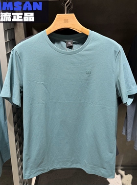 可隆KOLON SPORT男款户外防晒抗菌吸湿速干SECO短袖T恤LHRT5AT803