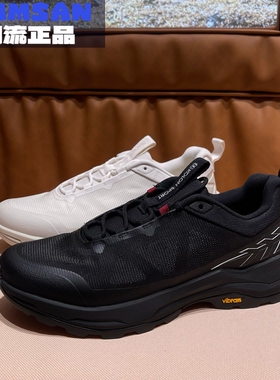 可隆KOLON SPORT 26春季男女同款户外透气低帮徒步鞋LUFH6SN042