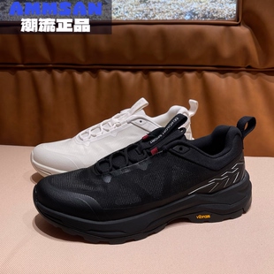 男女同款 可隆KOLON SPORT 26春季 LUFH6SN042 户外透气低帮徒步鞋