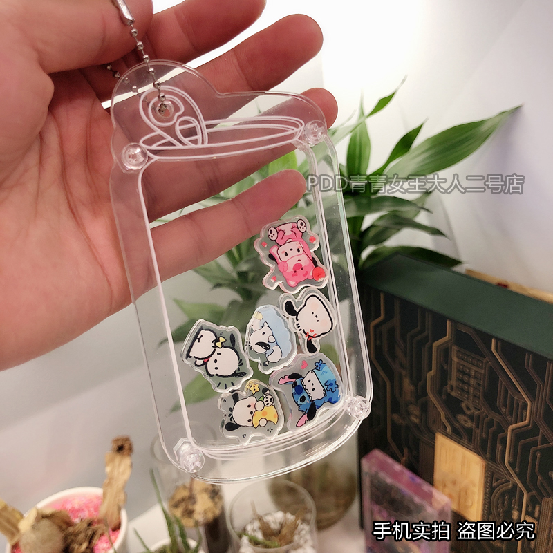 其他可爱卡通亚克力新品
