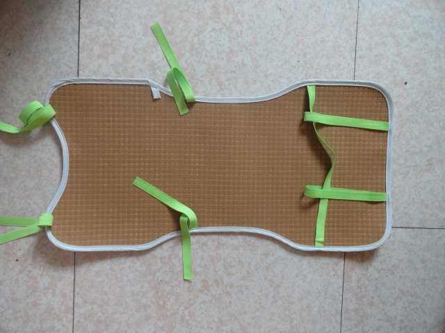 siège enfants pour vélo - Ref 2415276 Image 5