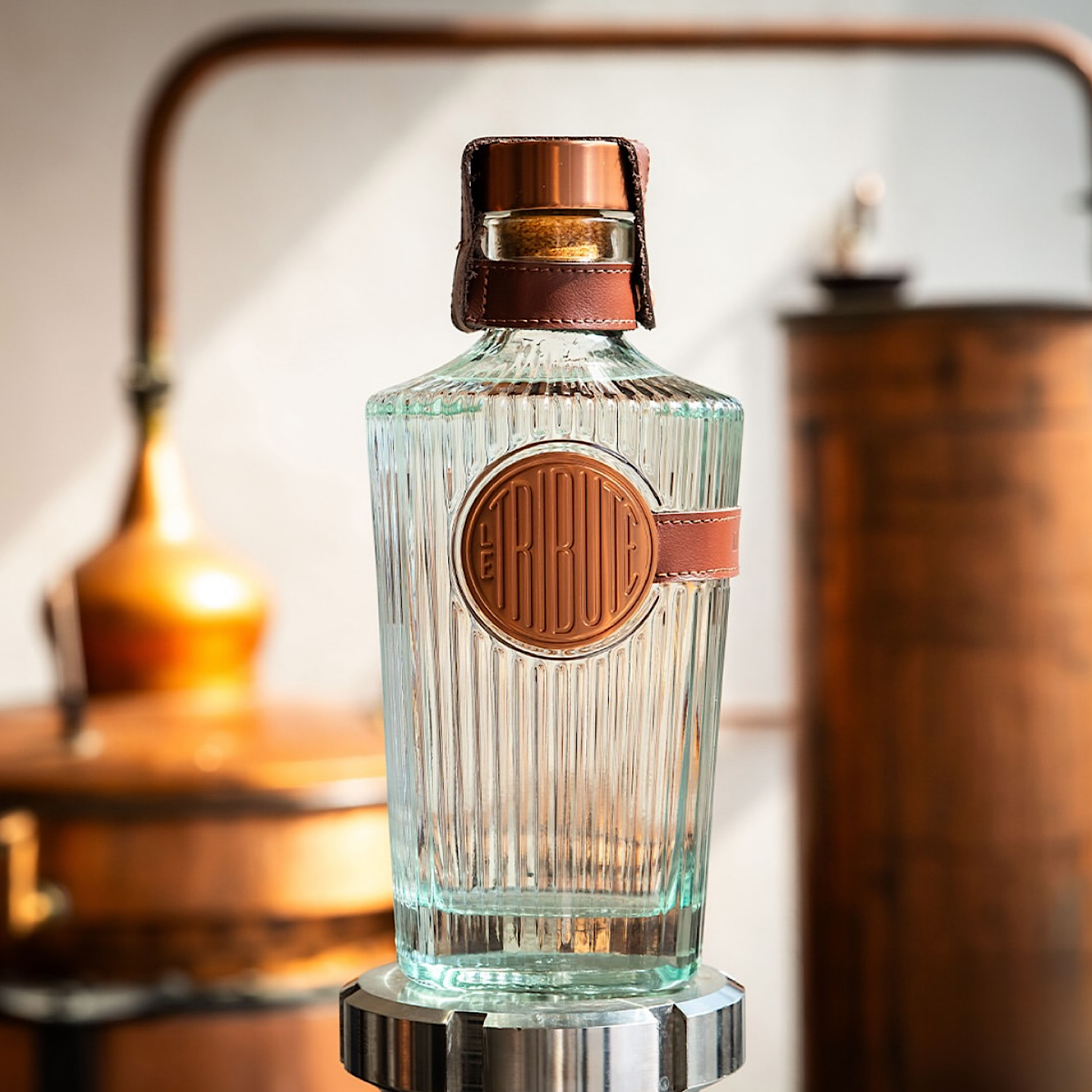 西班牙LETRIBUTE献礼限量版金酒