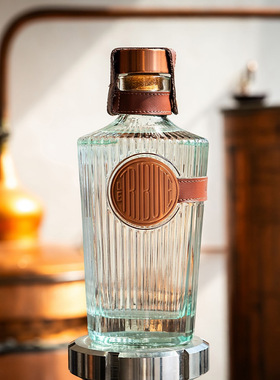 节日送礼带高端原装礼盒西班牙LE TRIBUTE GIN献礼原野限量版金酒