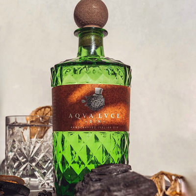 AQVALVCE阿卡璐琪意柑橘金酒