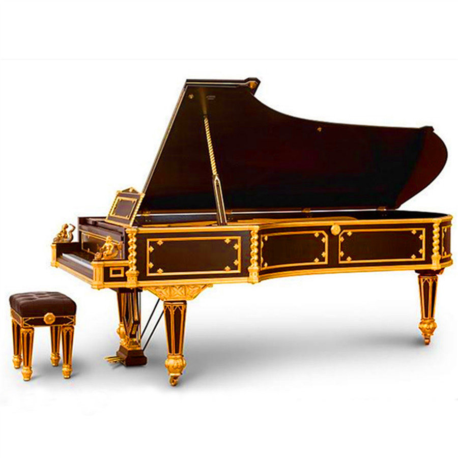 斯坦威Steinway & Sons贝森朵夫Bosendorfer博兰斯勒Blüthner
