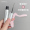 Cameron eyelash styling liquid transparent style with steel needle eyelash comb as a gift