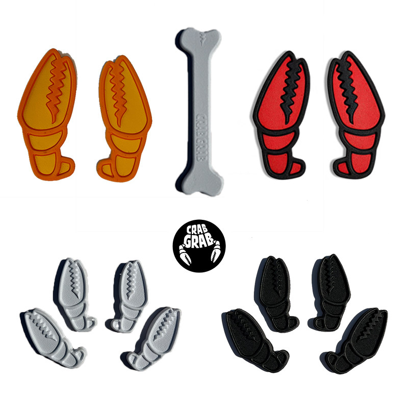 CRABGRAB螃蟹防滑贴单板滑雪