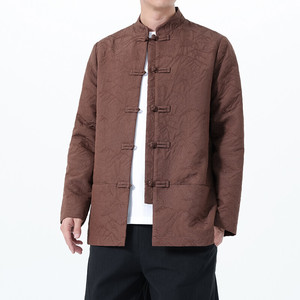 2025秋冬风男装中式唐装汉服夹克外套大码C229-Y1117-P125图片