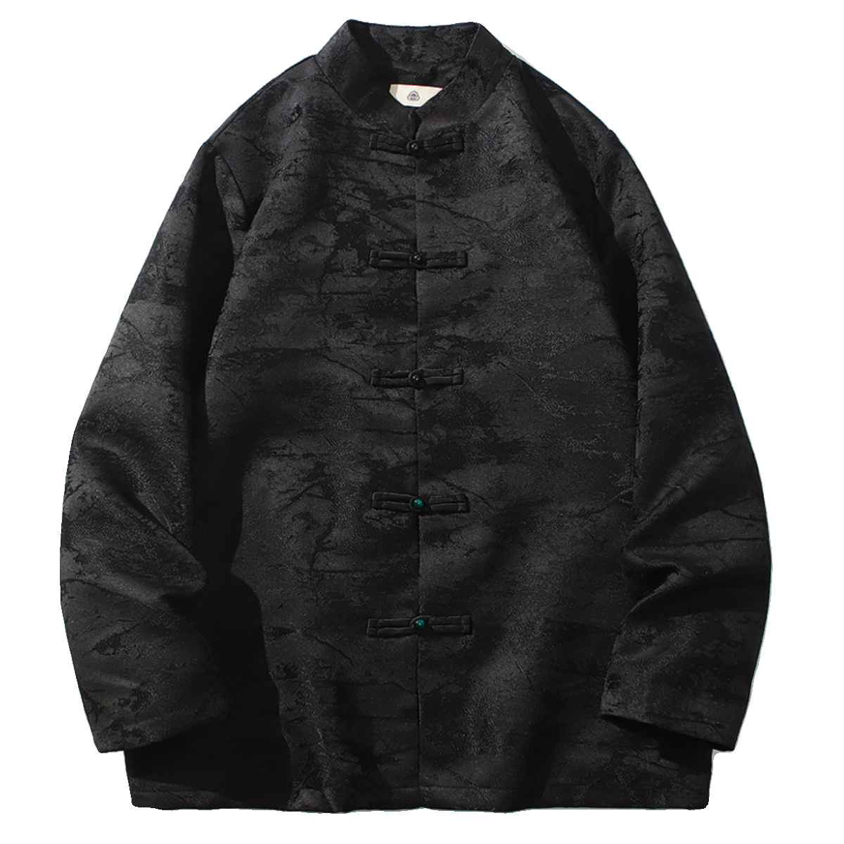 2024春夏新款风男装冰丝提花唐装汉服夹克外套C229-Y991-P100,男装夹克,电商C229