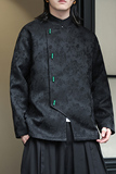 2024春夏风男装中式复古提花唐装汉服夹克外套C229-Y994-P100，男装夹克，电商C229