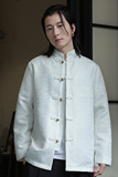 2024春夏风男装复古中式唐装汉服夹克外套C229-Y1013-P105，男装夹克，电商C229