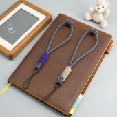 手工编织耳机防丢手腕挂绳手机挂绳适用苹果airpodspro三代耳机