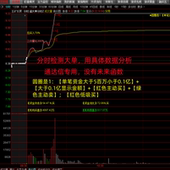 2025游资主力高胜率分时超大单机构监测资金盘中走势低吸指标神器