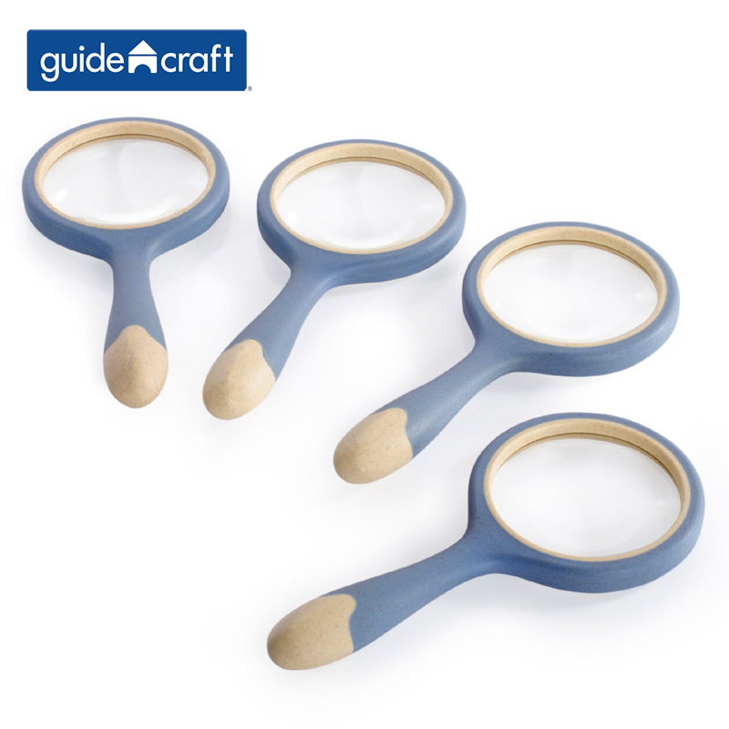 Guidecraft科学观察全天候放大镜