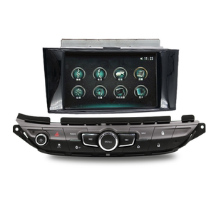 知游者别克英朗进取精英型原厂导航改装升级 免解锁任意装车