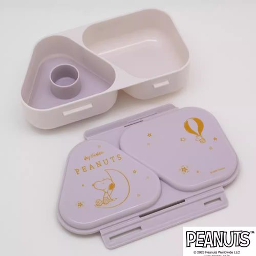 OSK日本制饭团便当专用盒 加大饭团模具简约便当盒大号饭团盒