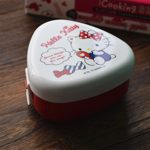 日本制大号三角模具盒猫便捷