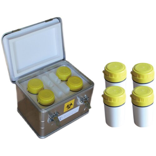 UN2814运输箱检测药品疫苗