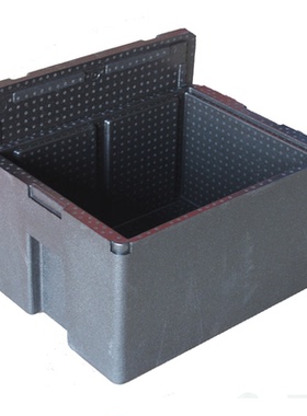 赔钱甩卖65升EPP早餐包子馒头食品外卖送餐地摊摆摊保热保温箱