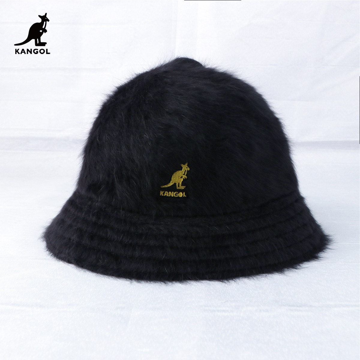KANGOL袋鼠男女帽子渔夫帽盆帽兔毛柔软情侣保暖秋冬正品K3017ST,运动包/户外包/配件,运动帽,淘宝优惠券,粉丝福利购,淘宝优惠卷