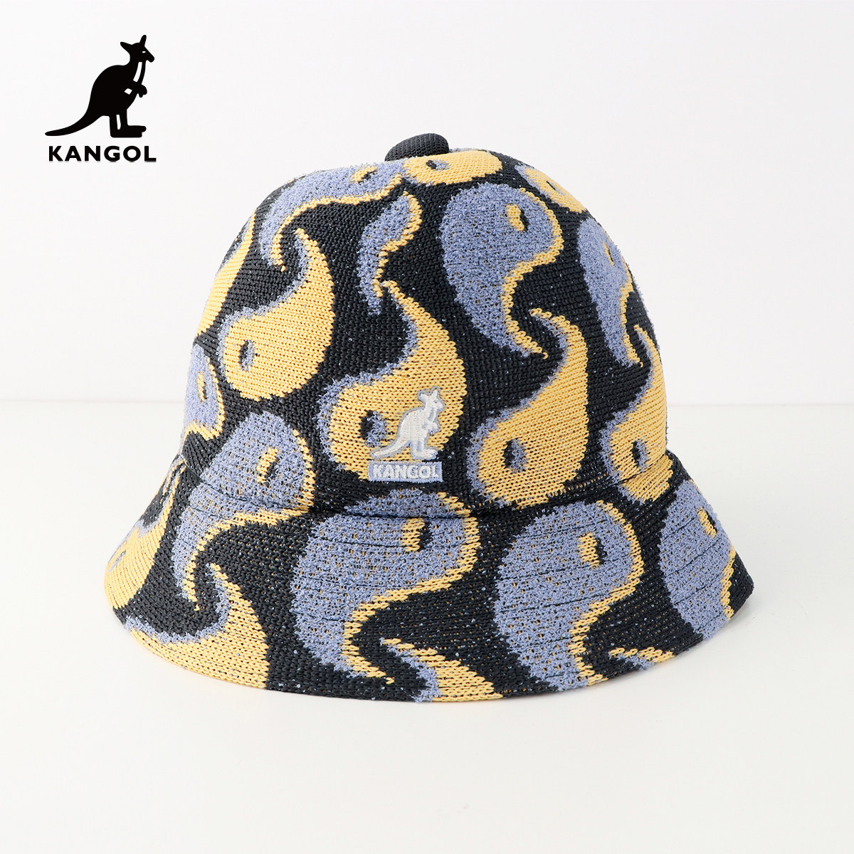 KANGOL男女同款时尚百搭休闲帽