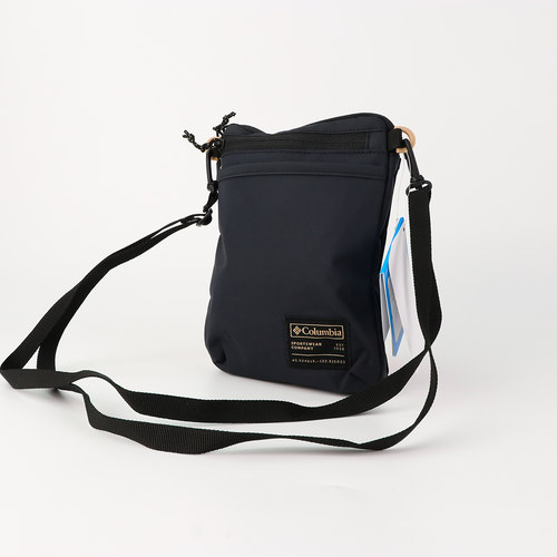 哥伦比亚情侣款轻便斜跨包