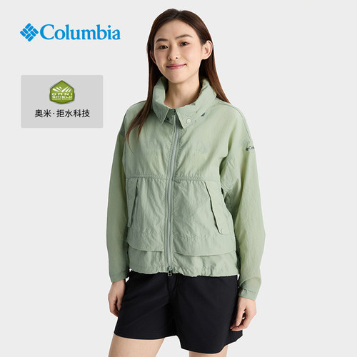 女宽松短款休闲上衣外套