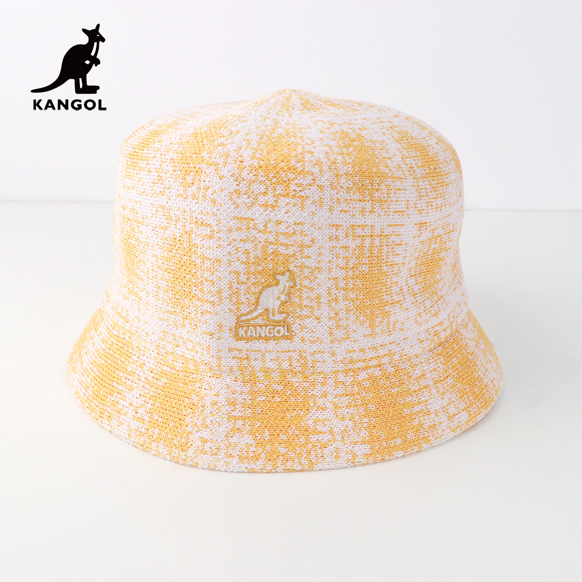 KANGOL男女同款时尚百搭渔夫帽