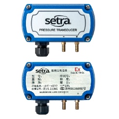 美国西特setra 2681500LD11DF1NE 0-500pa 4-20ma微差压变送器