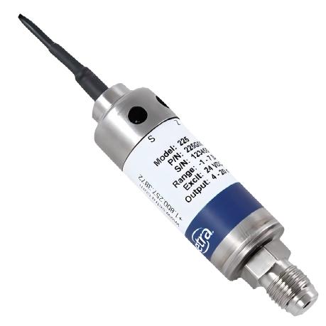西特setra超高纯压力变送器225G025PA2T2BB1 0~25PSI 0-5V
