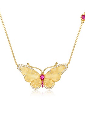 【超用心的礼物】925纯银项链