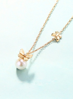 【超用心的礼物】925纯银项链