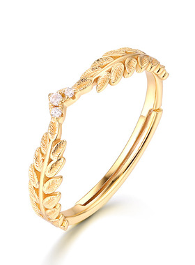 【超用心的礼物】925纯银戒指