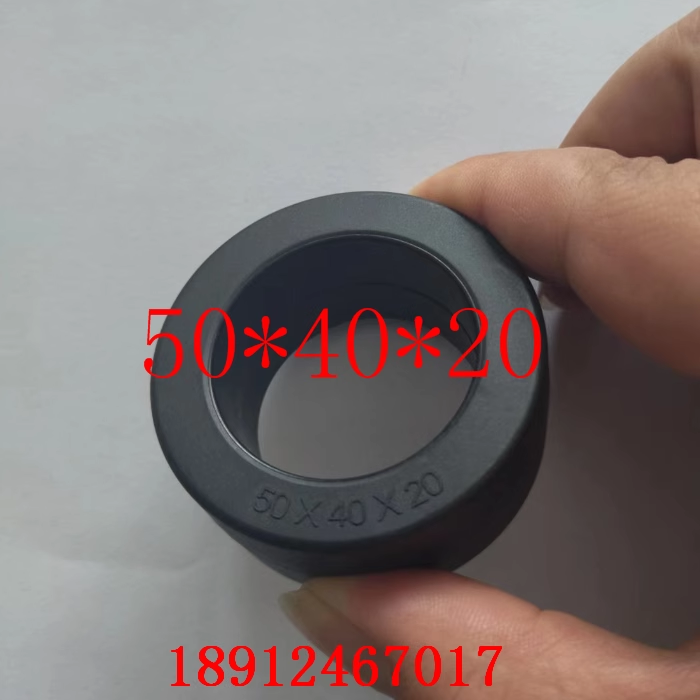 非晶纳米晶低损耗高频磁芯大功率