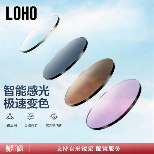 【全国连锁】变色镜片热销TOP.丨