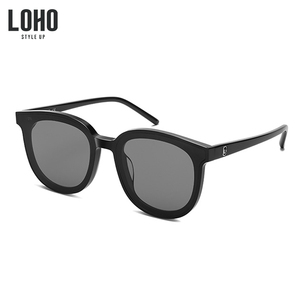 LOHO男女士太阳镜女眼镜防紫外线防晒显瘦墨镜LH00613