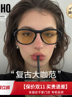 LOHO防晒防紫外线飞行员男女