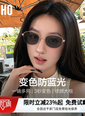【全国连锁】LOHO感光变色眼镜