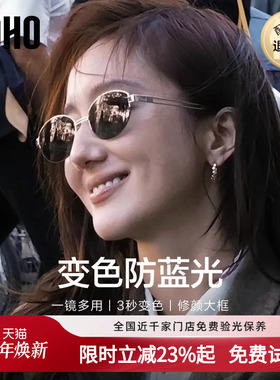【全国连锁】LOHO感光变色眼镜