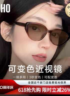 LOHO全国连锁免费验光，联保