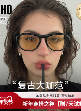 LOHO防晒防紫外线飞行员男女
